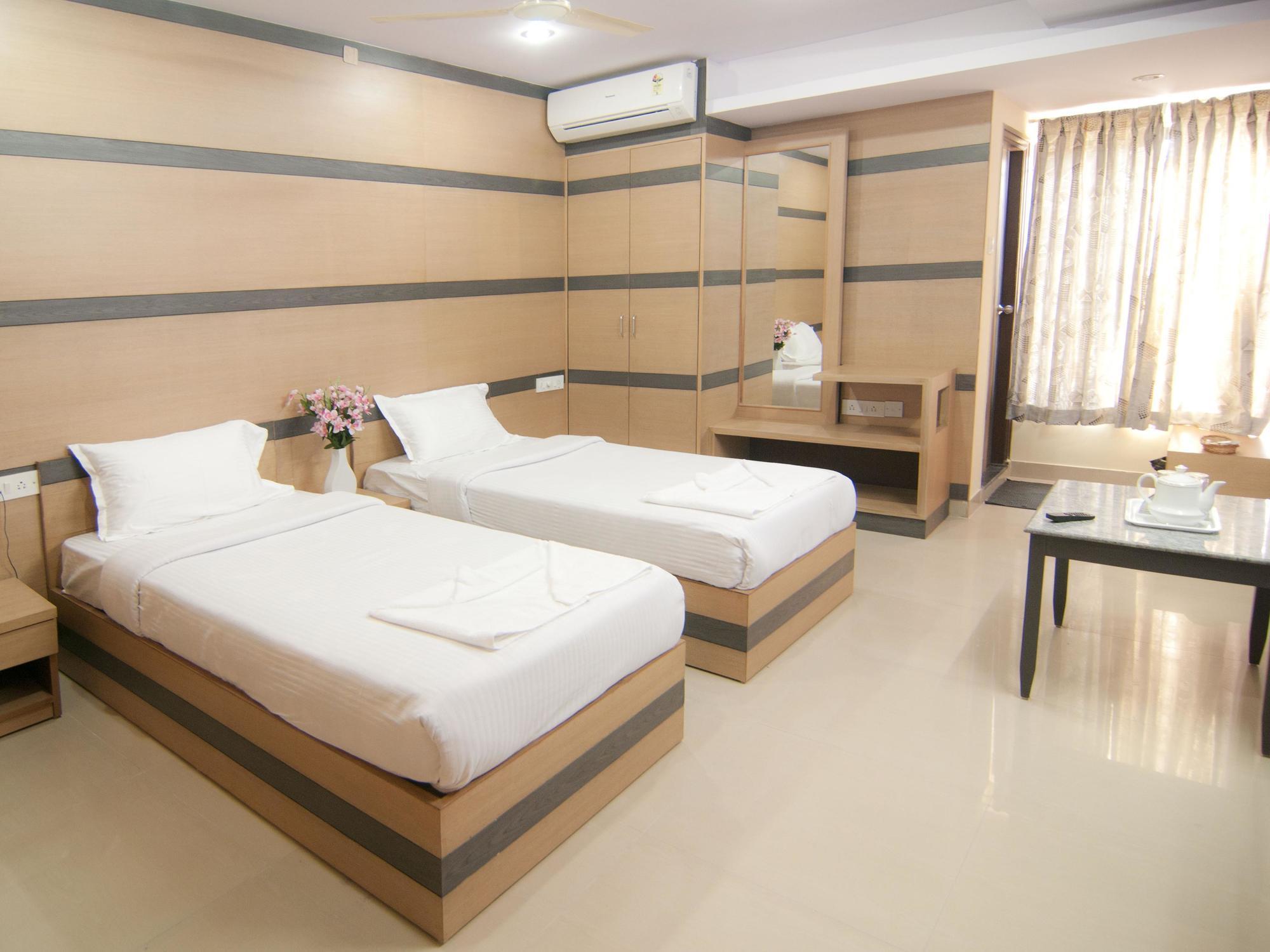 Shoba Inn-Kammanahalli Bangalore Exterior photo